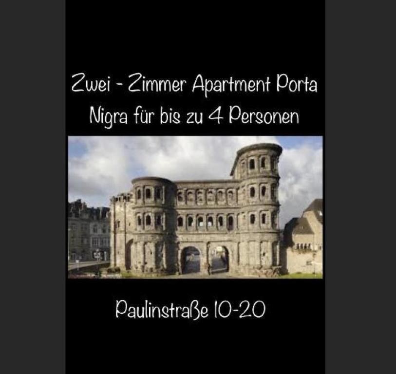 Trier City Center Apartments Altstadt Cameră foto